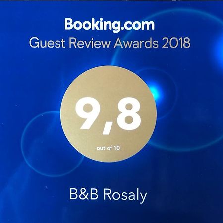 B&B Rosaly San Cataldo  Ngoại thất bức ảnh