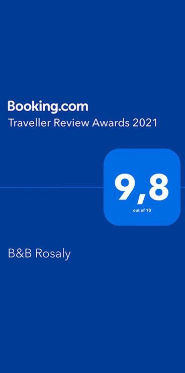 B&B Rosaly San Cataldo  Ngoại thất bức ảnh