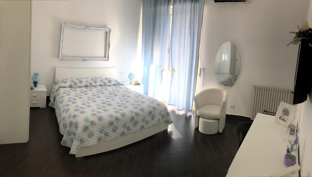 B&B Rosaly San Cataldo  Ngoại thất bức ảnh