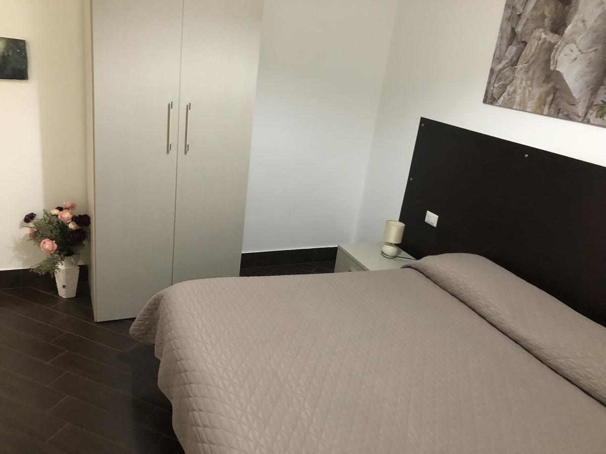 B&B Rosaly San Cataldo  Ngoại thất bức ảnh