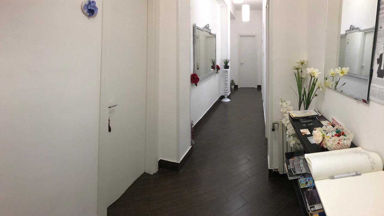 B&B Rosaly San Cataldo  Ngoại thất bức ảnh