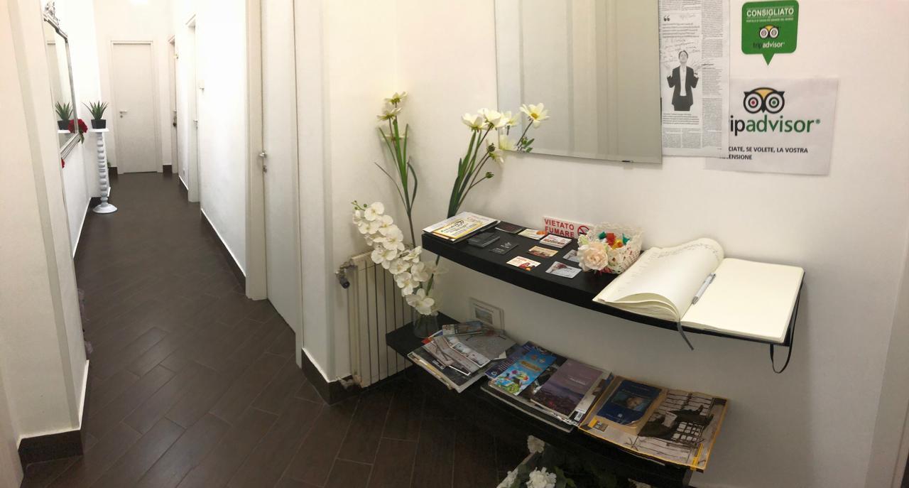 B&B Rosaly San Cataldo  Ngoại thất bức ảnh