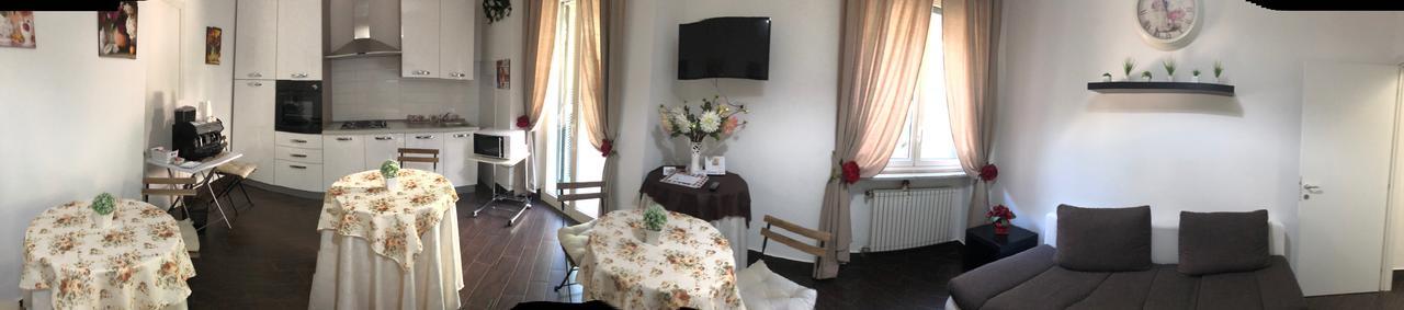 B&B Rosaly San Cataldo  Ngoại thất bức ảnh