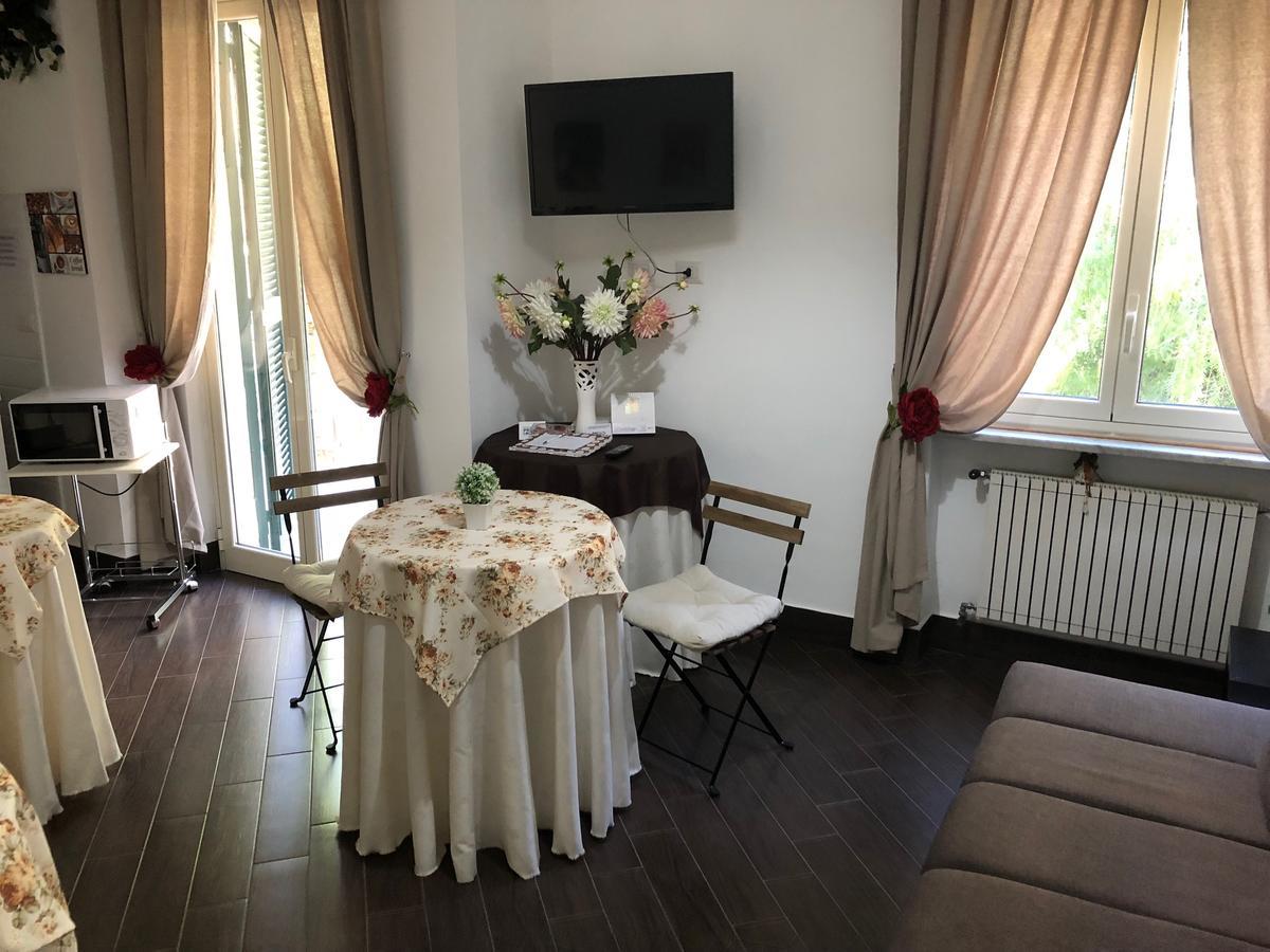 B&B Rosaly San Cataldo  Ngoại thất bức ảnh