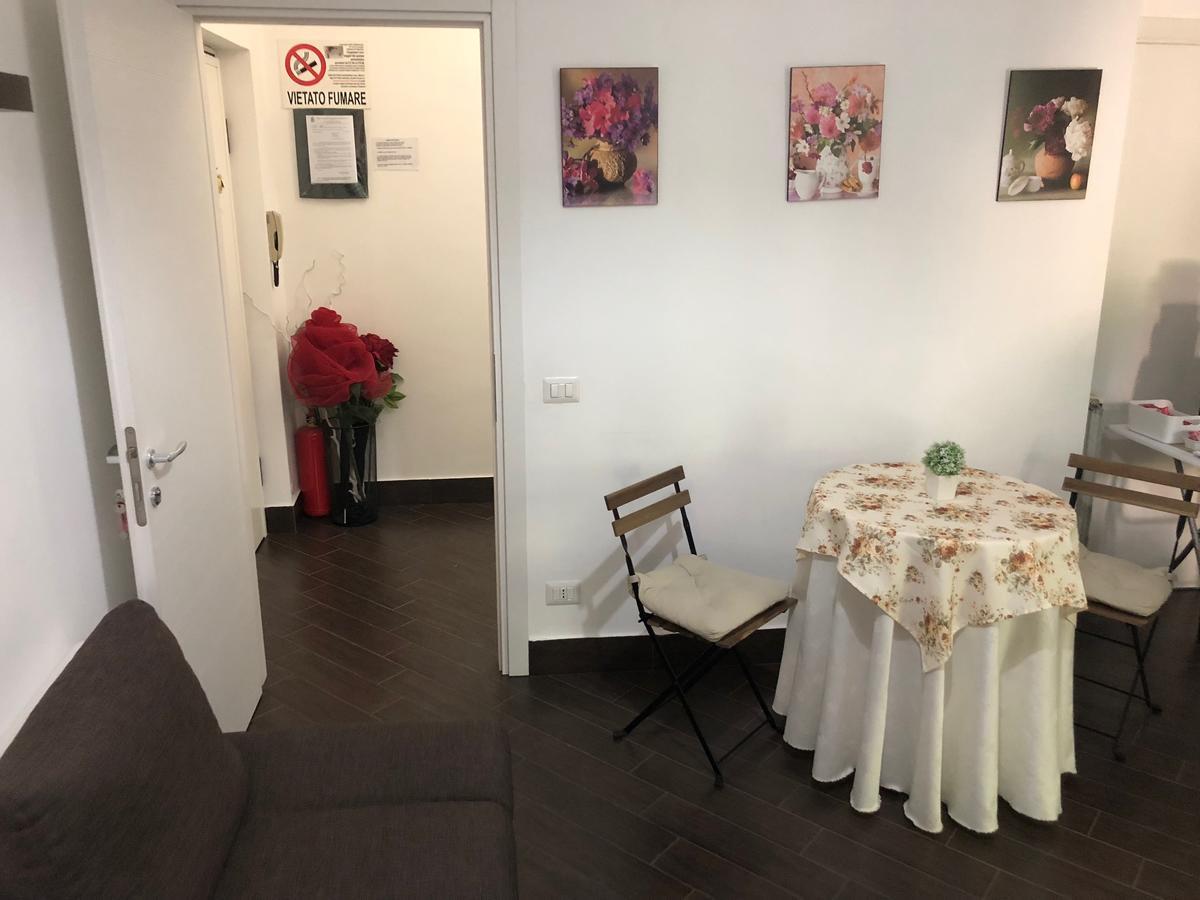 B&B Rosaly San Cataldo  Ngoại thất bức ảnh