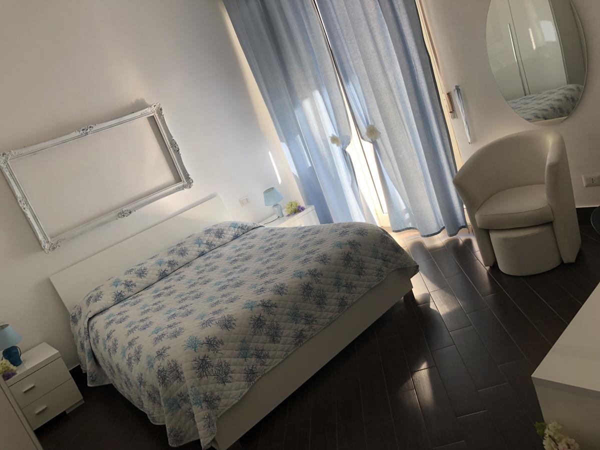 B&B Rosaly San Cataldo  Ngoại thất bức ảnh