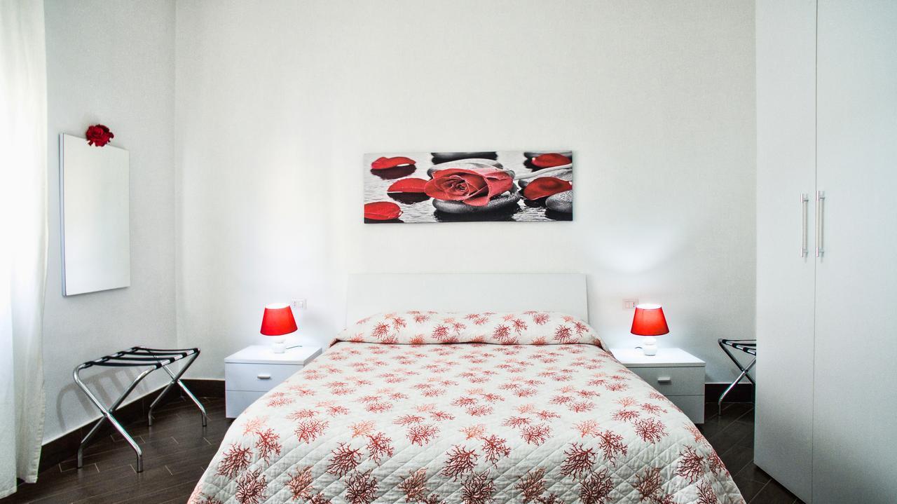 B&B Rosaly San Cataldo  Ngoại thất bức ảnh
