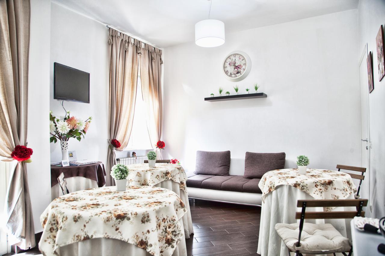 B&B Rosaly San Cataldo  Ngoại thất bức ảnh