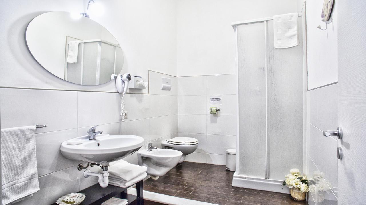 B&B Rosaly San Cataldo  Ngoại thất bức ảnh