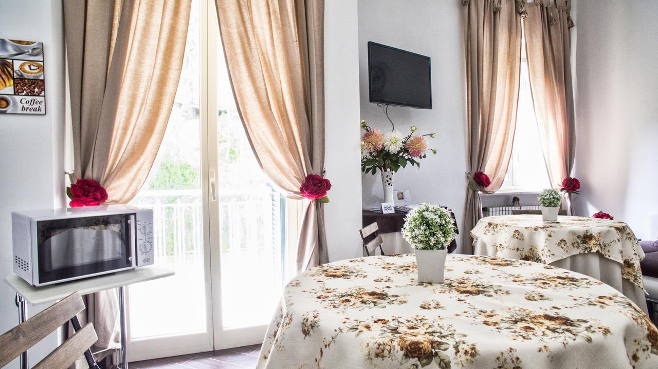 B&B Rosaly San Cataldo  Ngoại thất bức ảnh