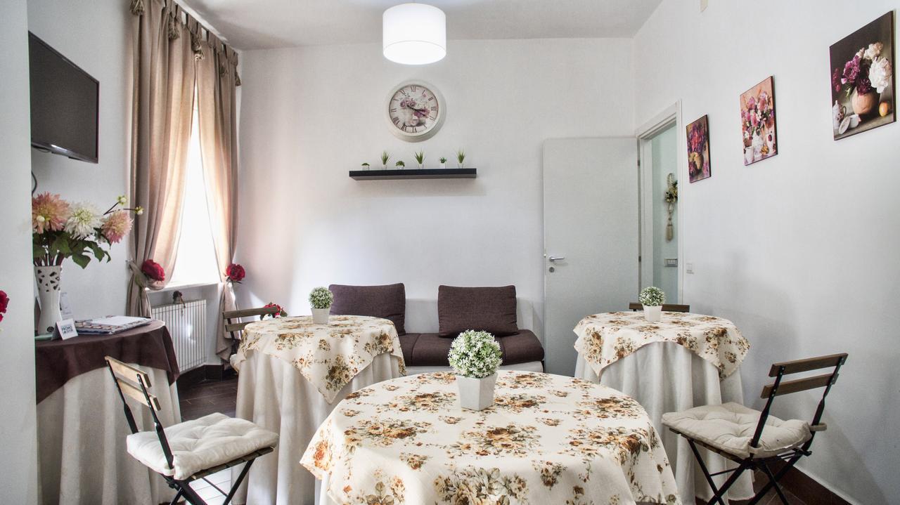 B&B Rosaly San Cataldo  Ngoại thất bức ảnh