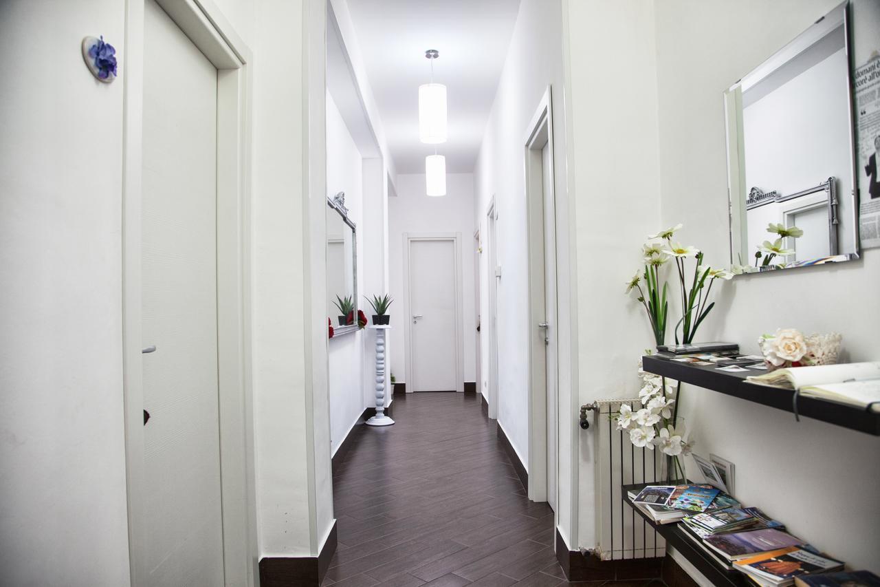 B&B Rosaly San Cataldo  Ngoại thất bức ảnh
