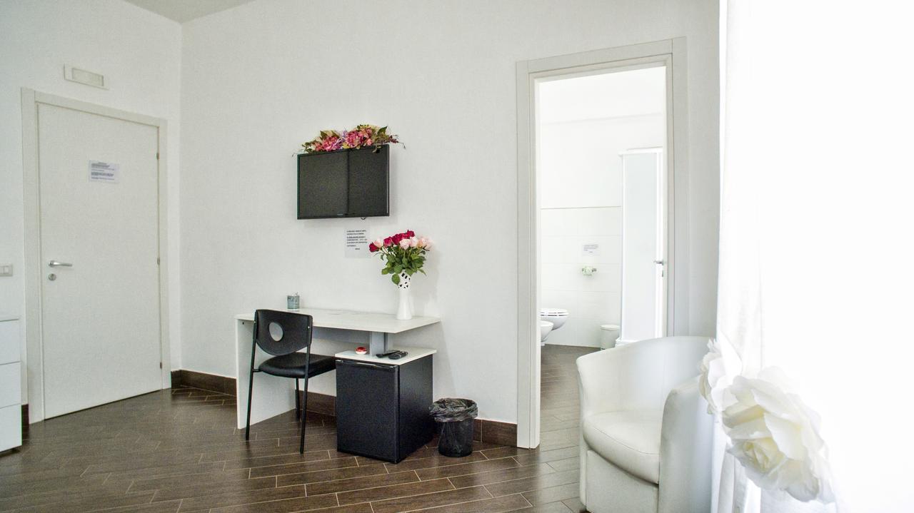 B&B Rosaly San Cataldo  Ngoại thất bức ảnh