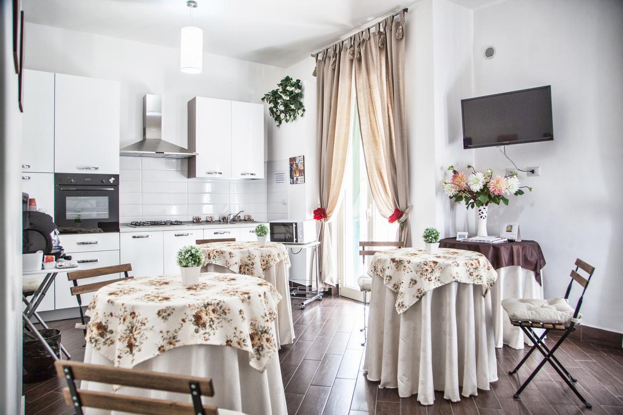 B&B Rosaly San Cataldo  Ngoại thất bức ảnh