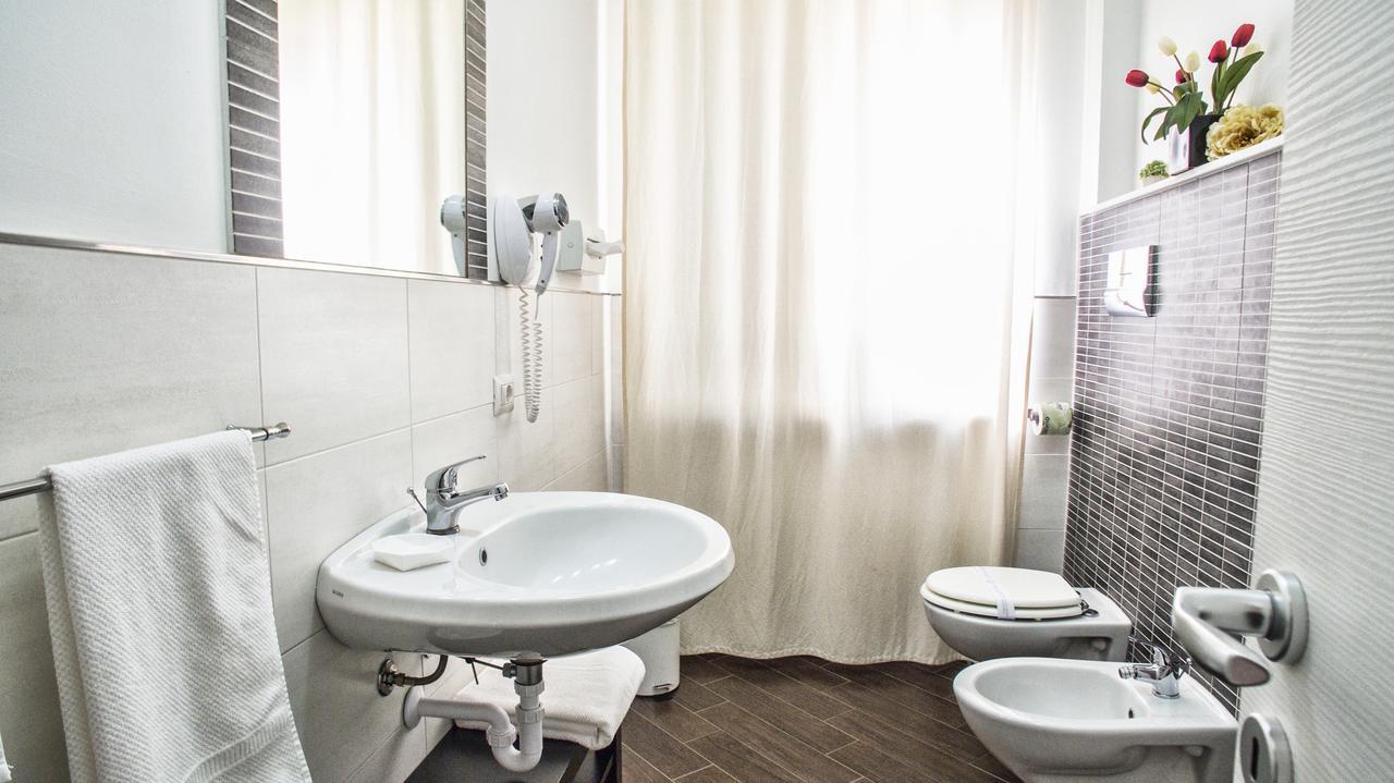 B&B Rosaly San Cataldo  Ngoại thất bức ảnh