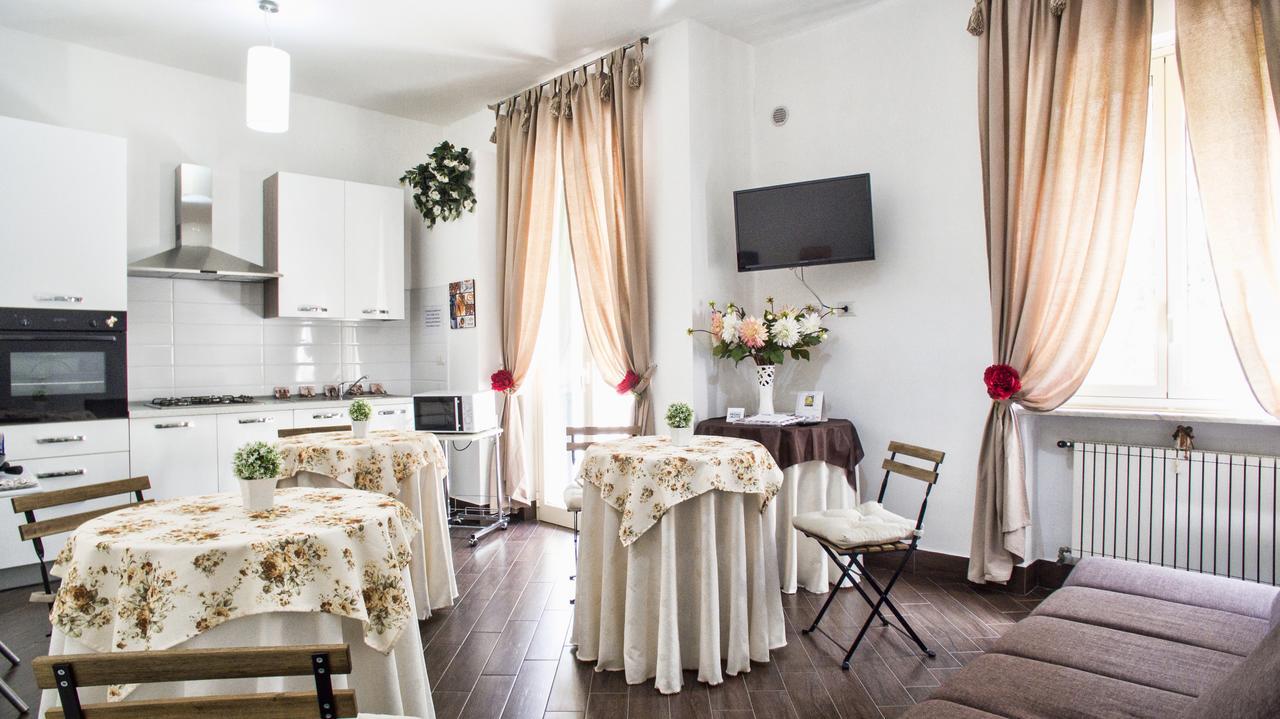 B&B Rosaly San Cataldo  Ngoại thất bức ảnh
