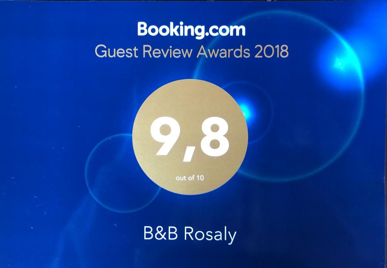 B&B Rosaly San Cataldo  Ngoại thất bức ảnh