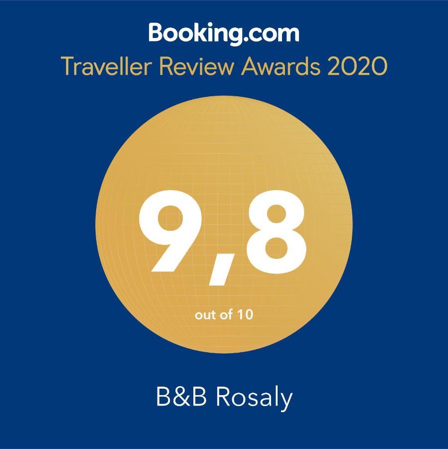 B&B Rosaly San Cataldo  Ngoại thất bức ảnh